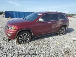 1C4RJFBT1JC148768 2018 JEEP GRAND CHEROKEE