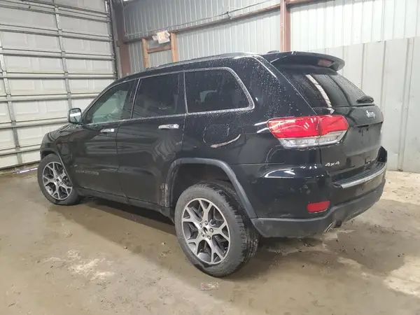 1C4RJFBT1KC631484 2019 JEEP GRAND CHEROKEE - Image 2