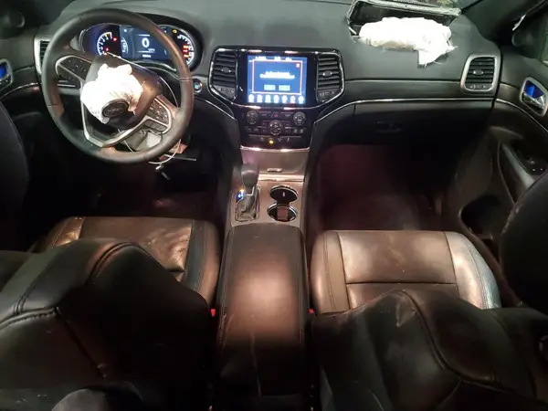 1C4RJFBT1KC631484 2019 JEEP GRAND CHEROKEE - Image 8