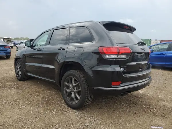 1C4RJFBT1LC108113 2020 JEEP GRAND CHEROKEE - Image 2