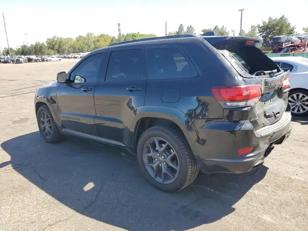 1C4RJFBT1LC171809 2020 JEEP GRAND CHEROKEE - Image 2