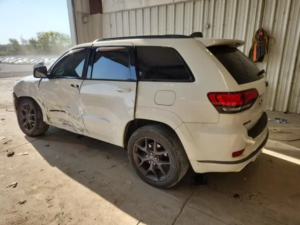 1C4RJFBT1LC208714 2020 JEEP GRAND CHEROKEE - Image 2