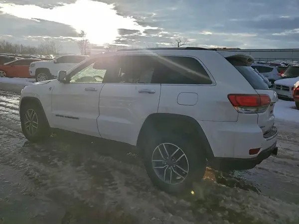 1C4RJFBT1LC220152 2020 JEEP GRAND CHEROKEE - Image 2