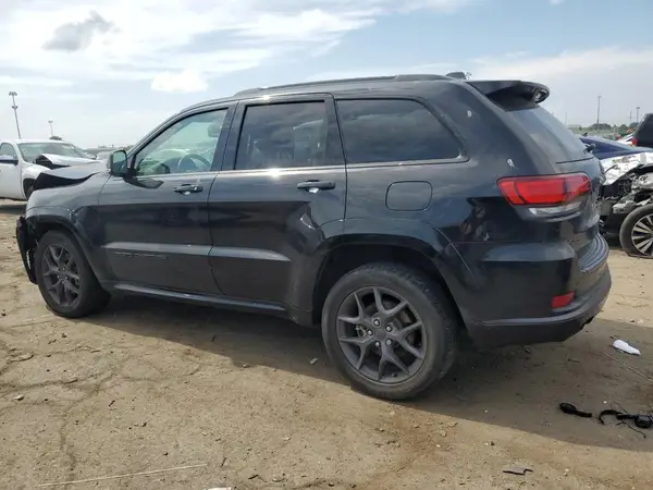 1C4RJFBT1LC254169 2020 JEEP GRAND CHEROKEE - Image 2