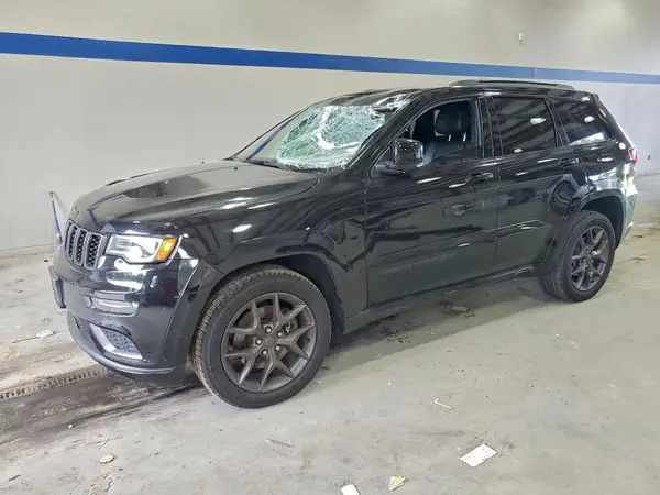 1C4RJFBT1LC322941 2020 JEEP GRAND CHEROKEE - Image 1