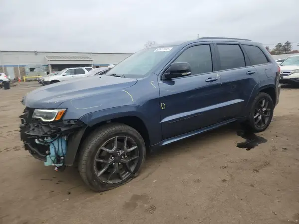 1C4RJFBT1LC363313 2020 JEEP GRAND CHEROKEE - Image 1