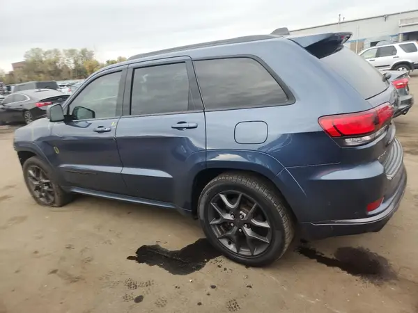 1C4RJFBT1LC363313 2020 JEEP GRAND CHEROKEE - Image 2
