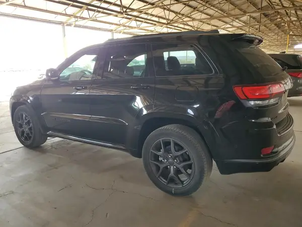 1C4RJFBT1LC375882 2020 JEEP GRAND CHEROKEE - Image 2