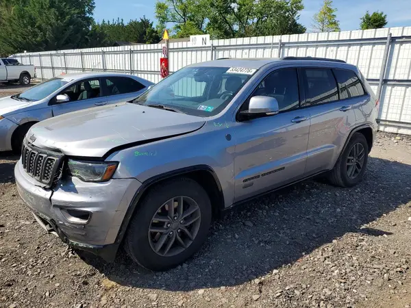 1C4RJFBT2GC411794 2016 JEEP GRAND CHEROKEE - Image 1