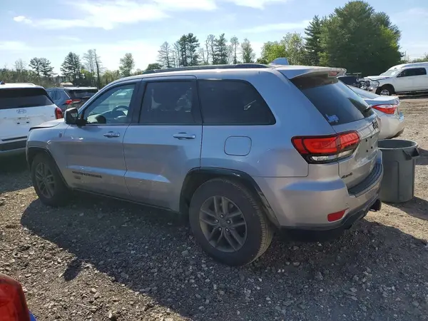 1C4RJFBT2GC411794 2016 JEEP GRAND CHEROKEE - Image 2