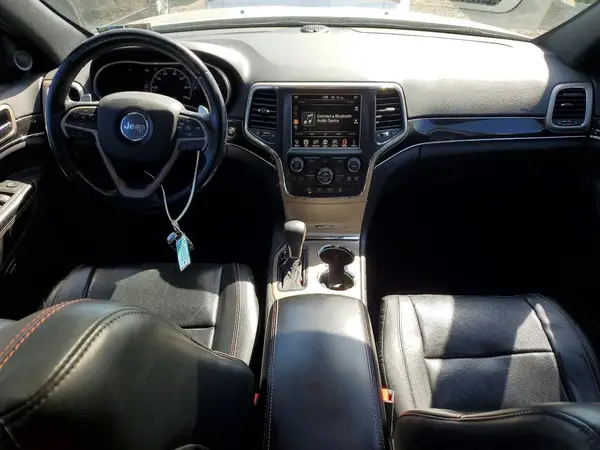 1C4RJFBT2GC411794 2016 JEEP GRAND CHEROKEE - Image 8