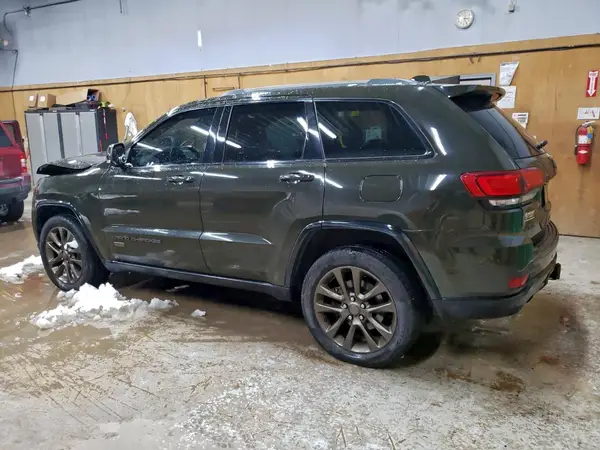 1C4RJFBT2GC435304 2016 JEEP GRAND CHEROKEE - Image 2