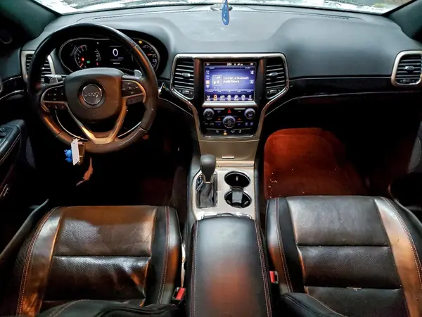 1C4RJFBT2GC435304 2016 JEEP GRAND CHEROKEE - Image 8