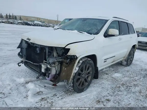 1C4RJFBT2HC668021 2017 JEEP GRAND CHEROKEE - Image 2