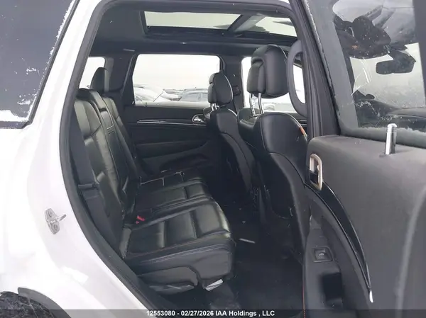 1C4RJFBT2HC668021 2017 JEEP GRAND CHEROKEE - Image 8