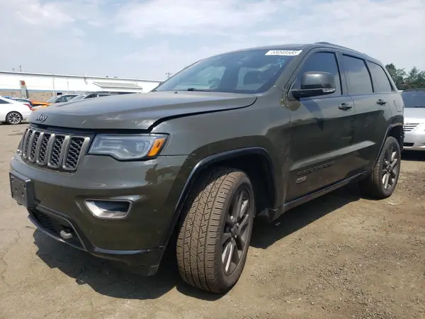 1C4RJFBT2HC675308 2017 JEEP GRAND CHEROKEE - Image 1