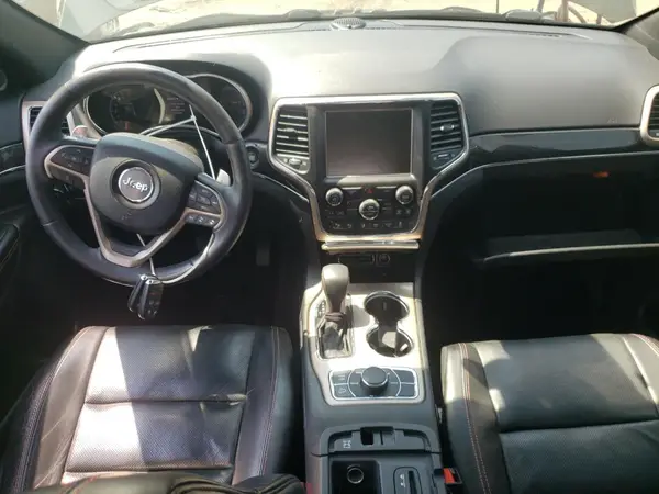 1C4RJFBT2HC675308 2017 JEEP GRAND CHEROKEE - Image 8