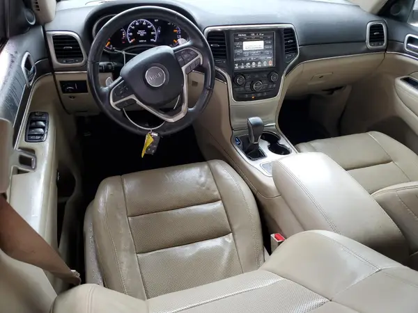 1C4RJFBT2HC772072 2017 JEEP GRAND CHEROKEE - Image 8