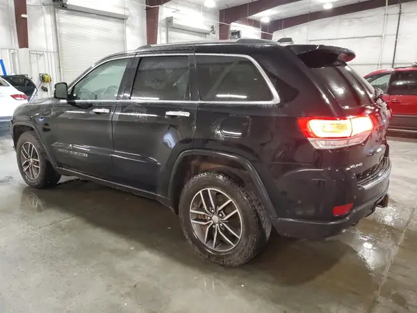 1C4RJFBT2HC772945 2017 JEEP GRAND CHEROKEE - Image 2