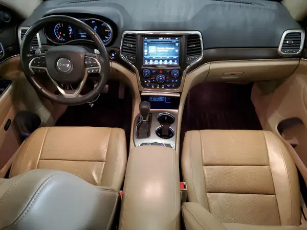 1C4RJFBT2HC772945 2017 JEEP GRAND CHEROKEE - Image 8