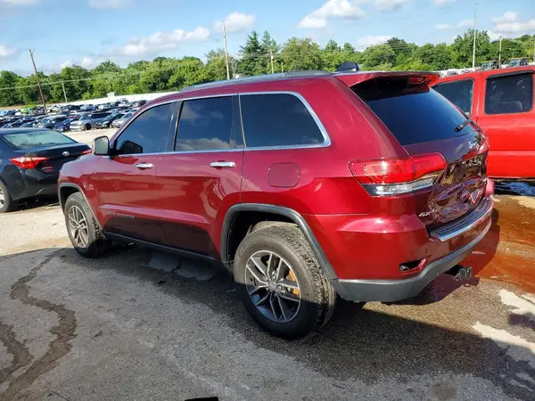 1C4RJFBT2HC778213 2017 JEEP GRAND CHEROKEE - Image 2