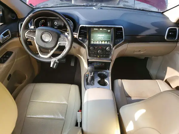 1C4RJFBT2HC778213 2017 JEEP GRAND CHEROKEE - Image 8
