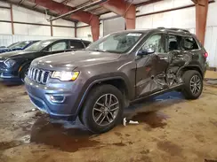 1C4RJFBT2HC808214 2017 JEEP GRAND CHEROKEE
