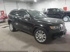 1C4RJFBT2HC894012 2017 JEEP GRAND CHEROKEE