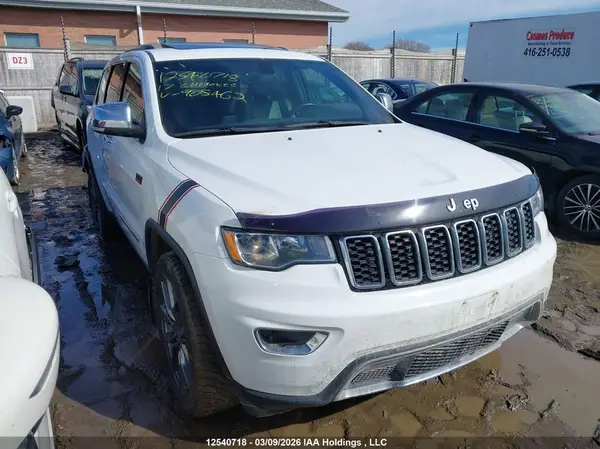 1C4RJFBT2HC905462 2017 JEEP GRAND CHEROKEE - Image 1