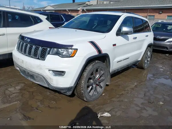 1C4RJFBT2HC905462 2017 JEEP GRAND CHEROKEE - Image 2