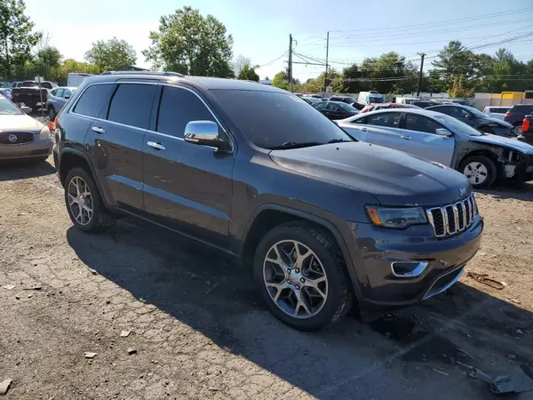 1C4RJFBT2HC949168 2017 JEEP GRAND CHEROKEE - Image 2