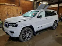 1C4RJFBT2JC165000 2018 JEEP GRAND CHEROKEE