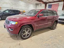 1C4RJFBT2JC326848 2018 JEEP GRAND CHEROKEE