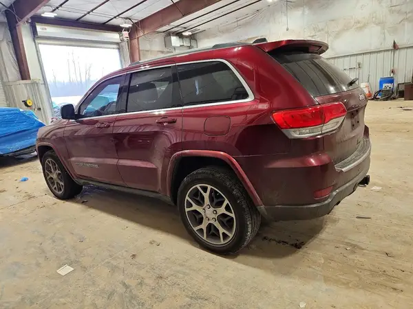 1C4RJFBT2JC326848 2018 JEEP GRAND CHEROKEE - Image 2