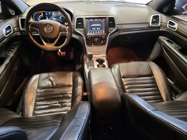 1C4RJFBT2JC326848 2018 JEEP GRAND CHEROKEE - Image 8