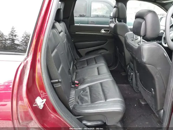 1C4RJFBT2JC342483 2018 JEEP GRAND CHEROKEE - Image 8
