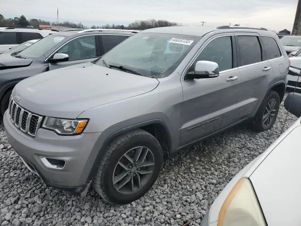 1C4RJFBT2JC344010 2018 JEEP GRAND CHEROKEE - Image 1