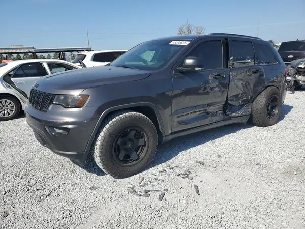 1C4RJFBT2JC444477 2018 JEEP GRAND CHEROKEE - Image 1