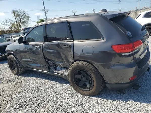 1C4RJFBT2JC444477 2018 JEEP GRAND CHEROKEE - Image 2