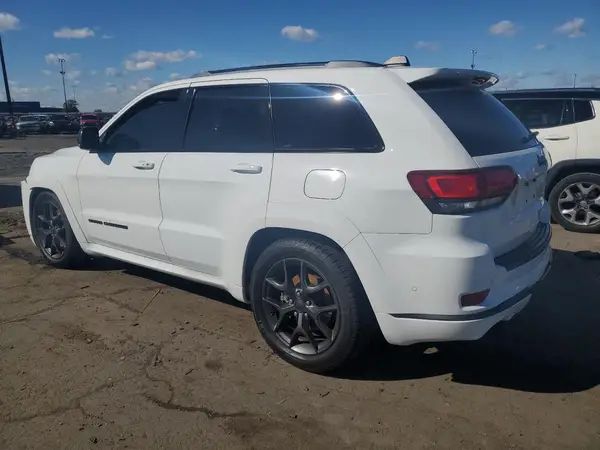 1C4RJFBT2KC800329 2019 JEEP GRAND CHEROKEE - Image 2