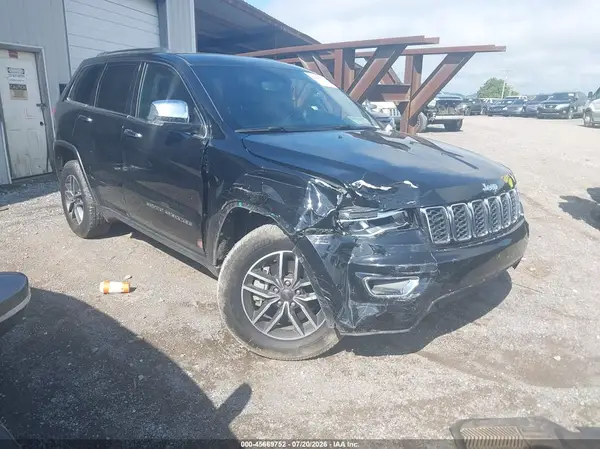 1C4RJFBT2KC856531 2019 JEEP GRAND CHEROKEE - Image 1