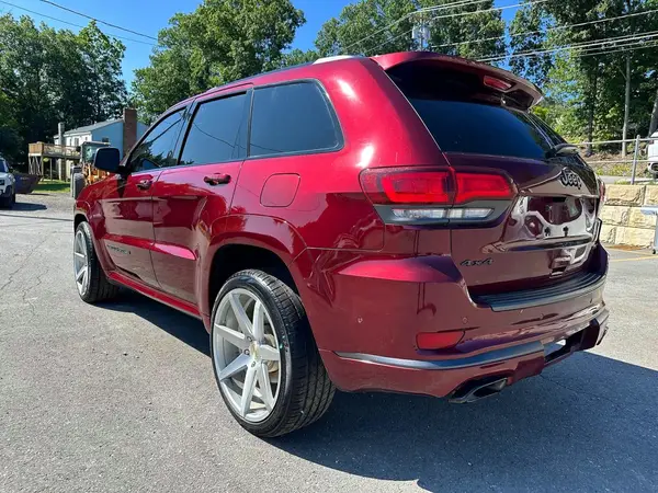 1C4RJFBT2LC108072 2020 JEEP GRAND CHEROKEE - Image 2