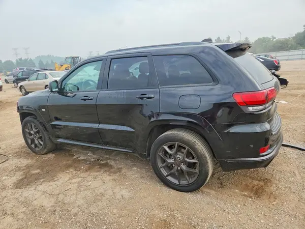 1C4RJFBT2LC303718 2020 JEEP GRAND CHEROKEE - Image 2