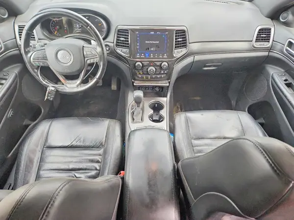 1C4RJFBT2LC303718 2020 JEEP GRAND CHEROKEE - Image 8