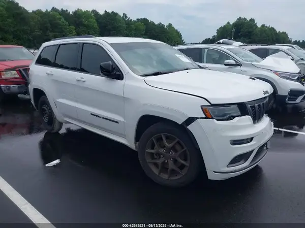 1C4RJFBT2LC385577 2020 JEEP GRAND CHEROKEE - Image 1