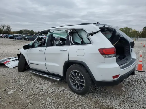 1C4RJFBT2LC410073 2020 JEEP GRAND CHEROKEE - Image 2
