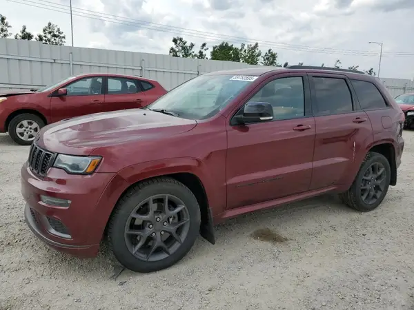 1C4RJFBT2LC415628 2020 JEEP GRAND CHEROKEE - Image 1