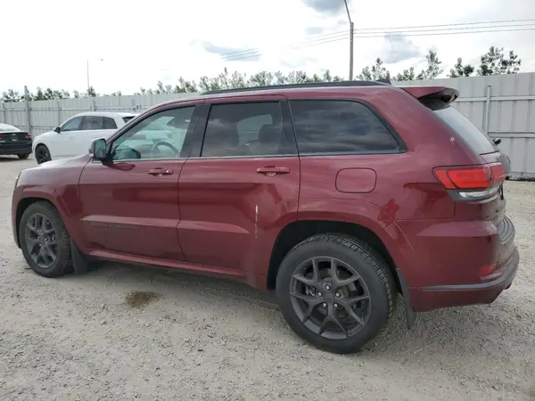 1C4RJFBT2LC415628 2020 JEEP GRAND CHEROKEE - Image 2