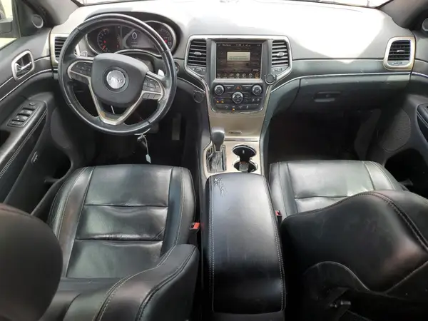 1C4RJFBT3GC395587 2016 JEEP GRAND CHEROKEE - Image 8