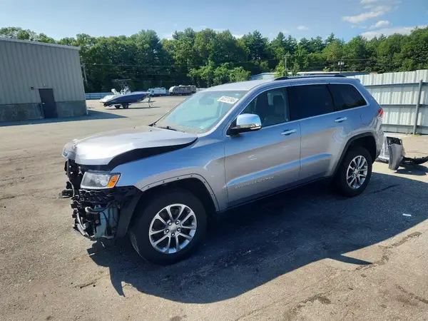 1C4RJFBT3GC412145 2016 JEEP GRAND CHEROKEE - Image 1
